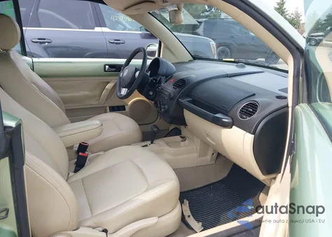 2008 Volkswagen New Beetle S from USA, damaged, VIN 3VWPF31Y08M401881